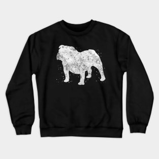 British bulldog dog Crewneck Sweatshirt